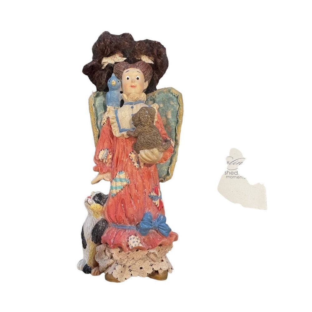 Pet Angel mini figurines